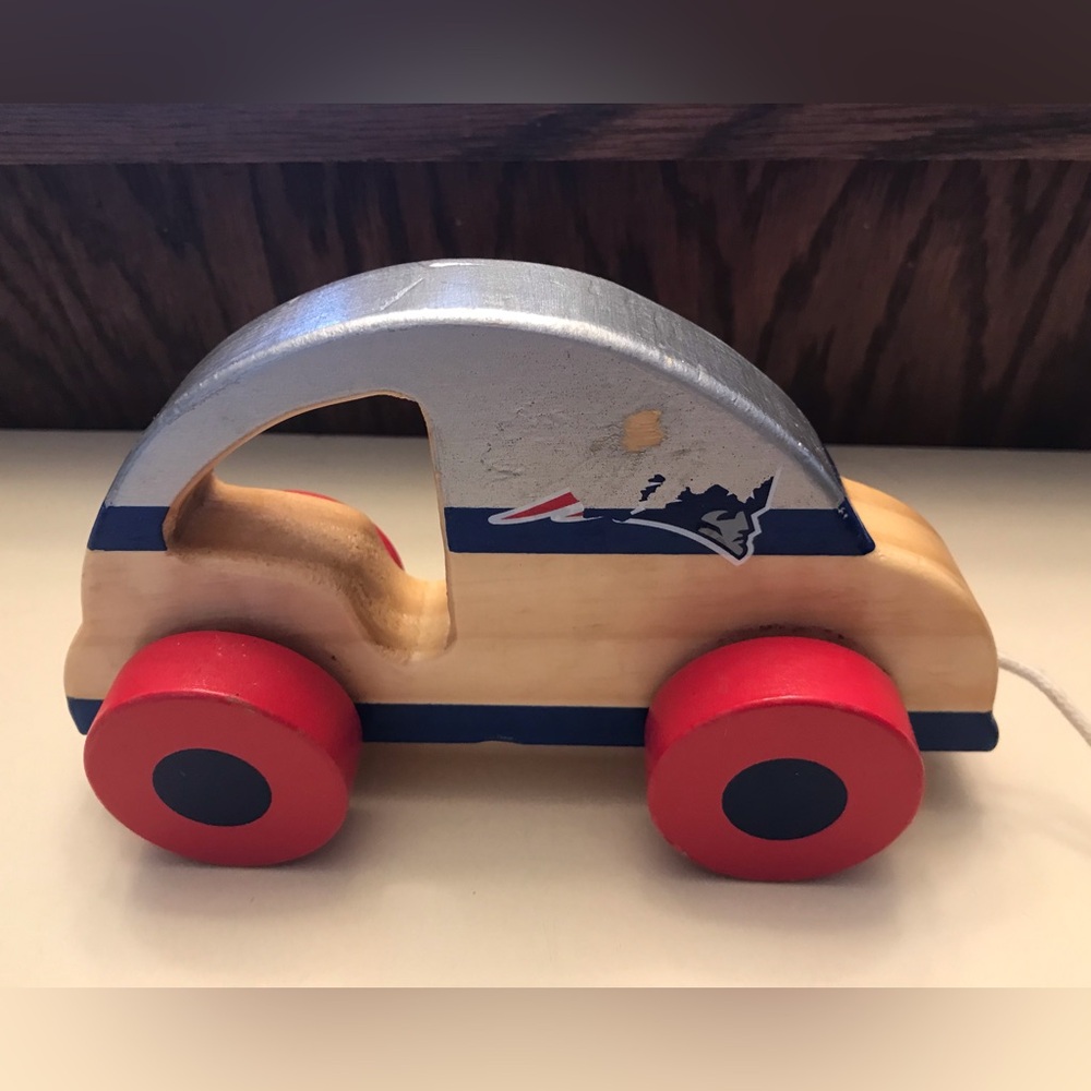 Wooden Toy Cars - Picture 3 of 11